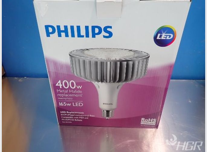 Philips Metal Halide Replacement