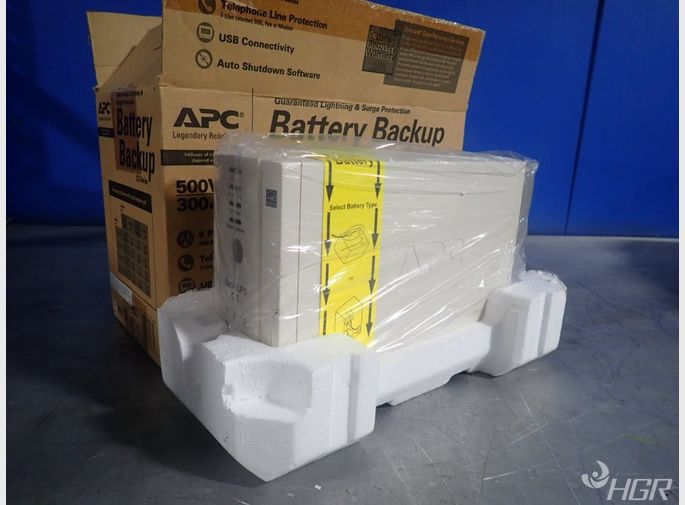 Apc Battery Backup