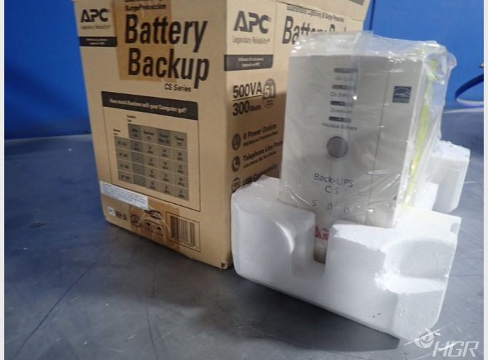 Apc Battery Backup