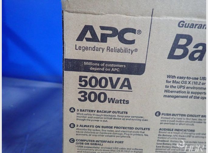 Apc Battery Backup