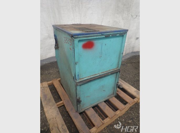 Donaldsontorit Dust Collector