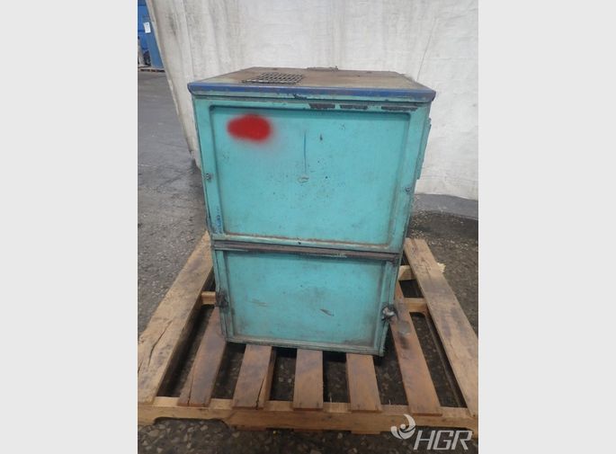 Donaldsontorit Dust Collector