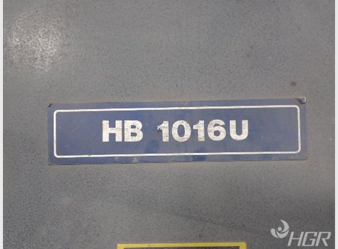 Peerless Horizontal Bandsaw