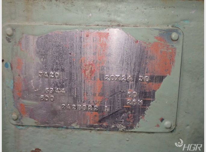 Goulds Goulds 3420 Pump