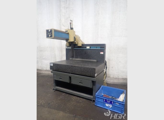 Sheffield Measurement Cmm