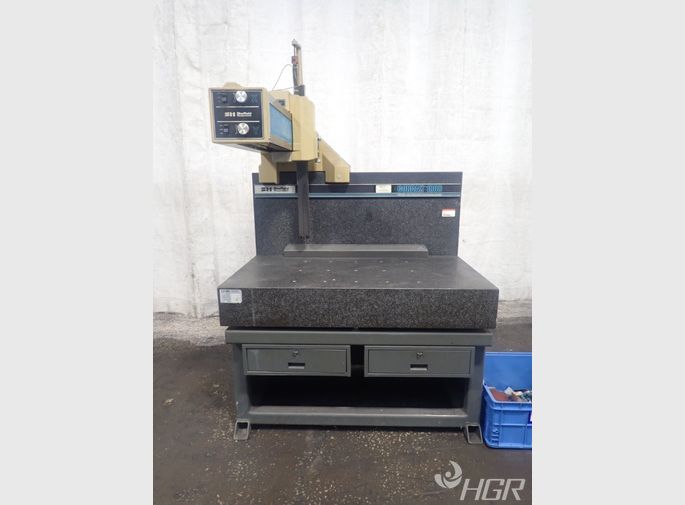 Sheffield Measurement Cmm
