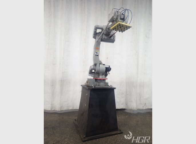 Motoman Motoman Yrepl80 Robot