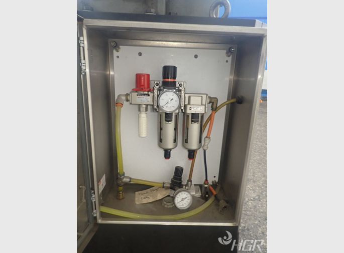 Motoman Motoman Yrepl80 Robot