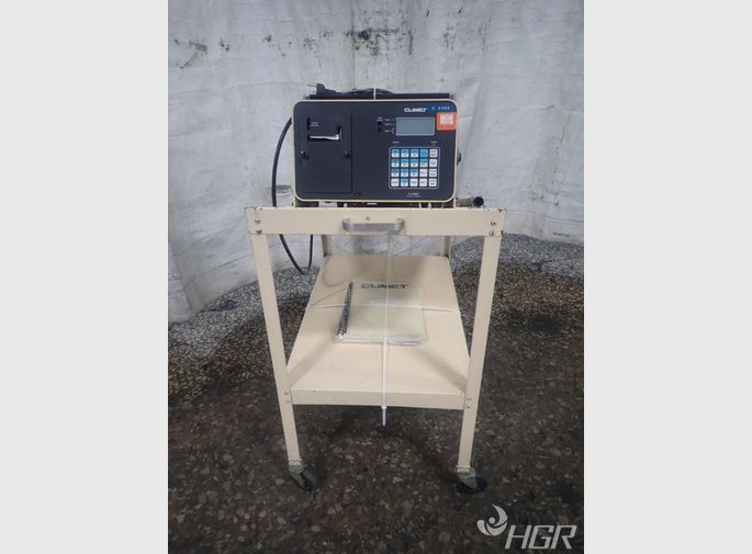 Climet Airborne Particle Counter