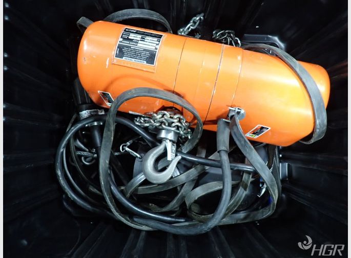 Cm Hoist