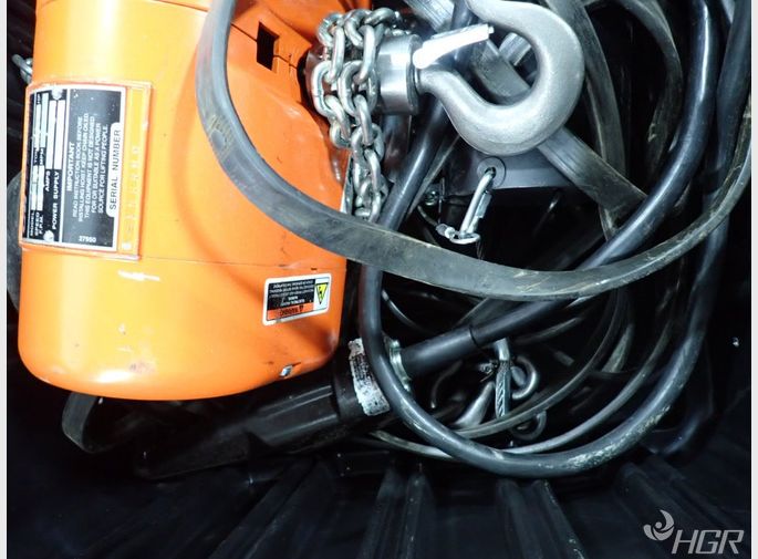 Cm Hoist