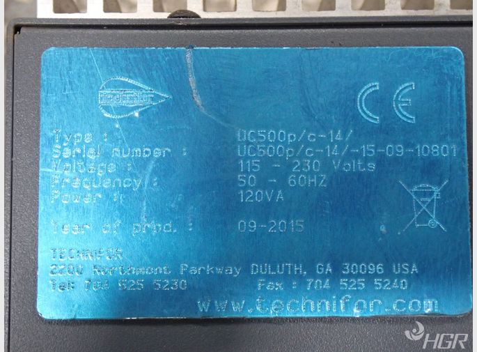 Technifor Display