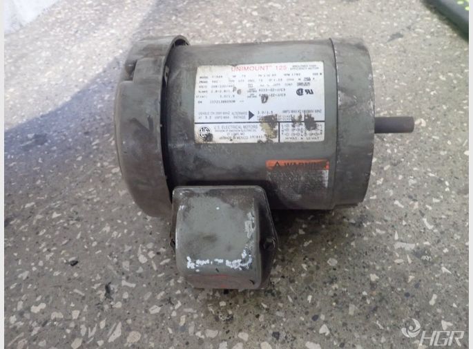 Unimount Motor