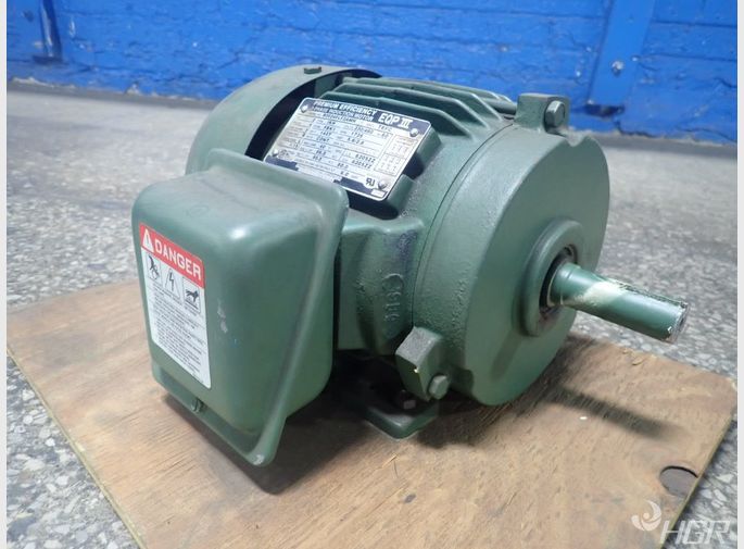 Premium Efficiency Motor