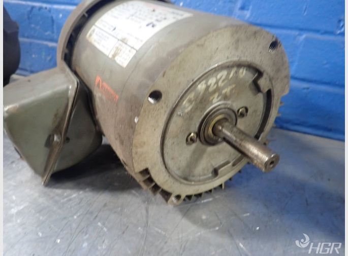 Unimount Motor