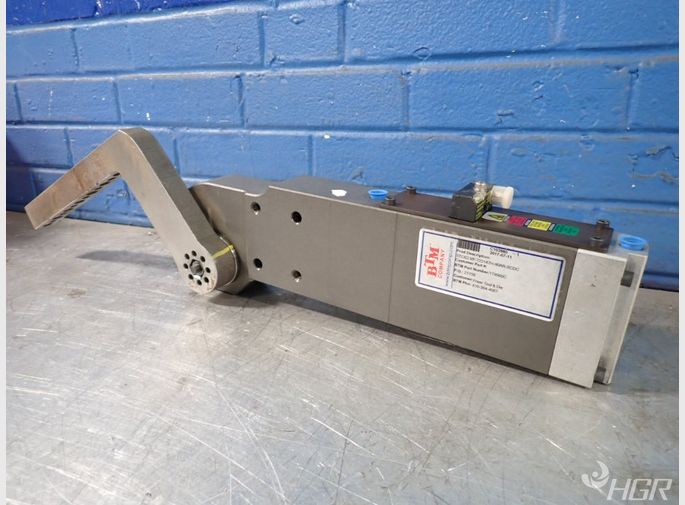 Btm Pnuematic Clamp