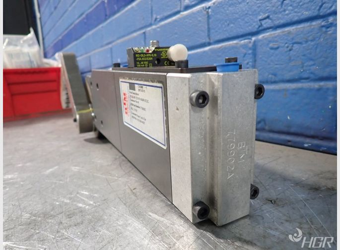 Btm Pnuematic Clamp