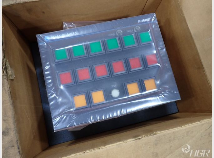 Allenbradley Push Button Module