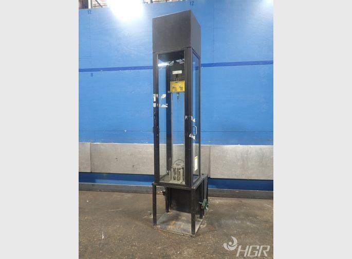 General Research Dynatup General Research Dynatup Drop Tower Rebound Braking System