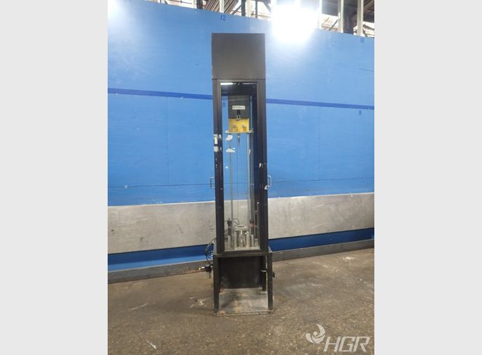 General Research Dynatup General Research Dynatup Drop Tower Rebound Braking System