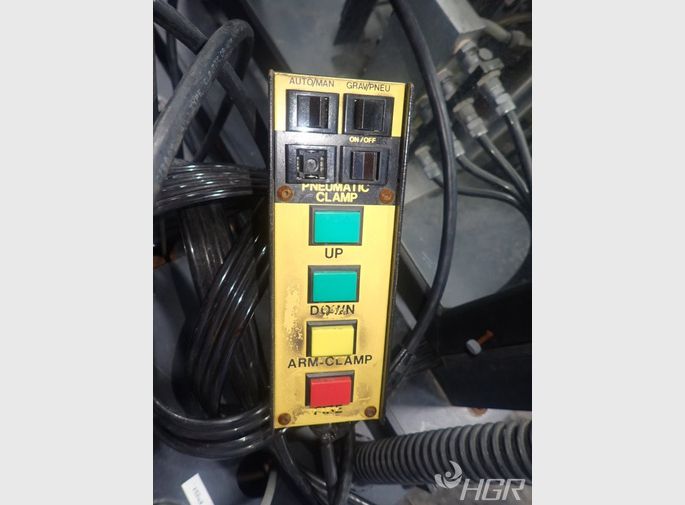 General Research Dynatup General Research Dynatup Drop Tower Rebound Braking System