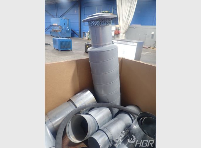 Nederman Nederman Vac 202500 Vacuum System