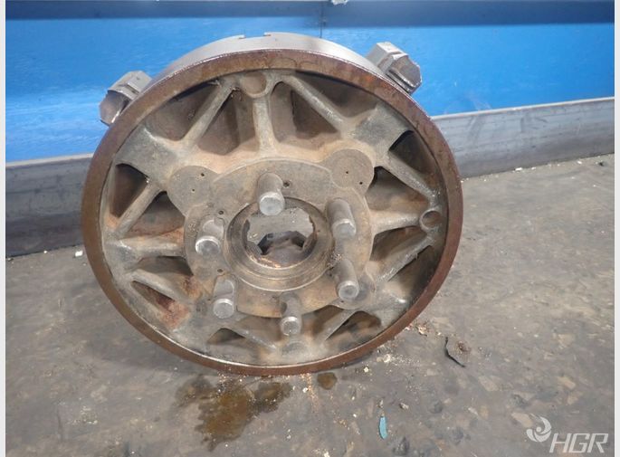  14 4jaw Chuck
