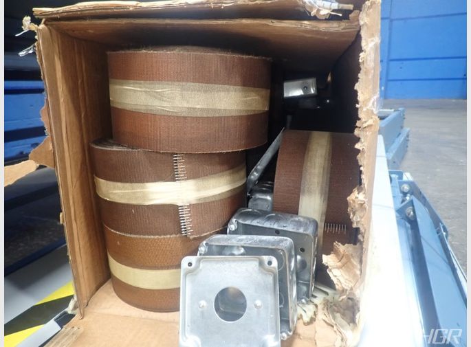Corfineeconopress Corfineeconopress Ep84 Roller Die Cutter