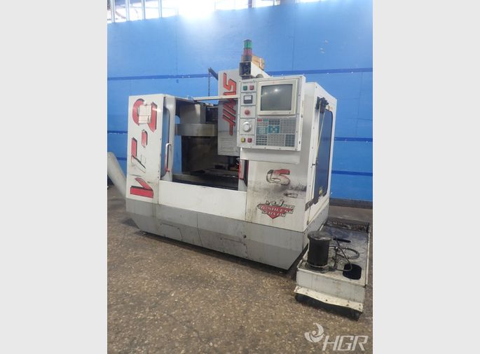 Haas Haas Vf2 Cnc Vmc