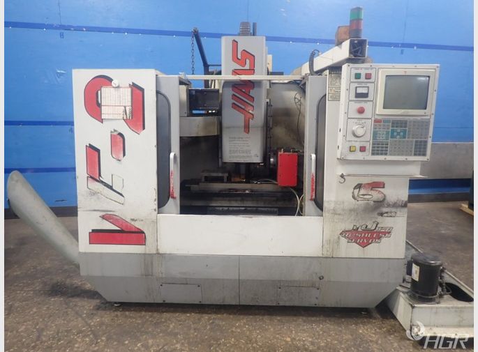 Haas Haas Vf2 Cnc Vmc