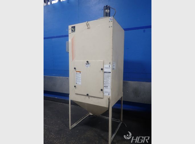 Empire Empire Dcm200 07512 Dust Collector