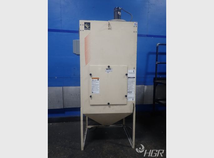 Empire Empire Dcm200 07512 Dust Collector