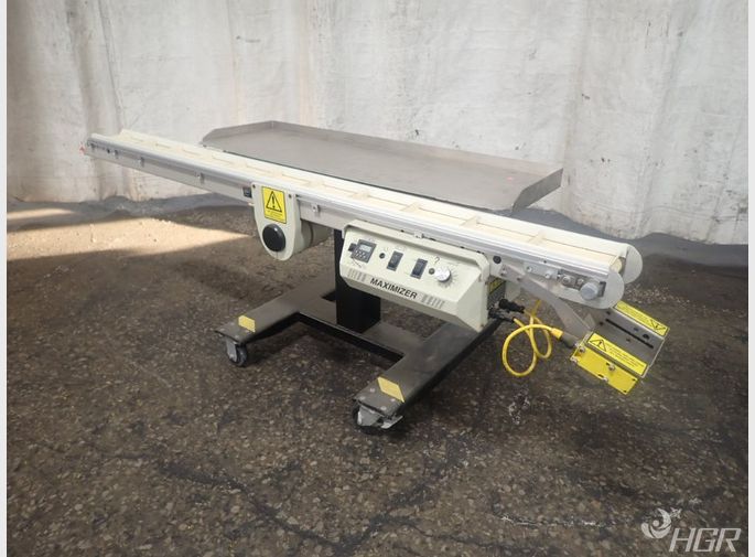 Automated Packaging System Feeder