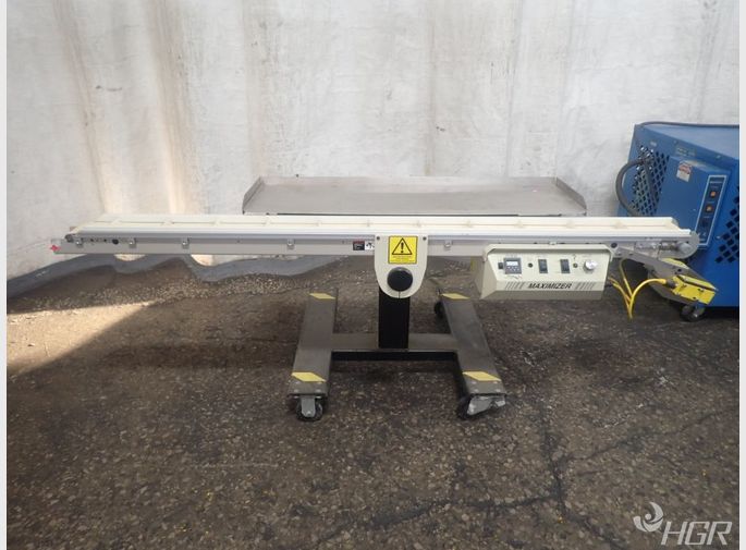 Automated Packaging System Feeder