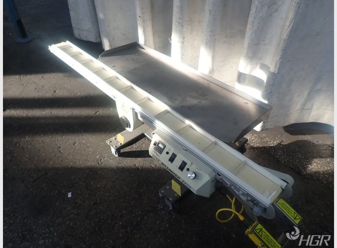 Automated Packaging System Feeder