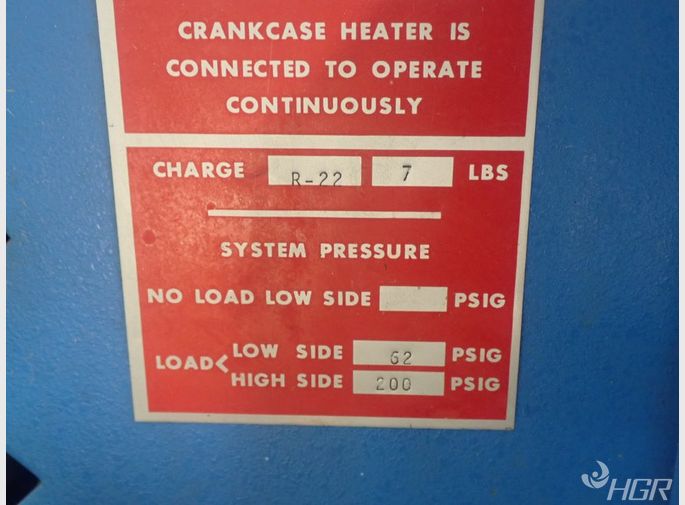 Branson Chiller