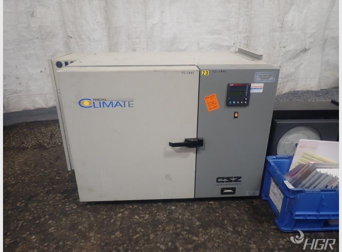 Cincinnati Subzero Environmental Chamber