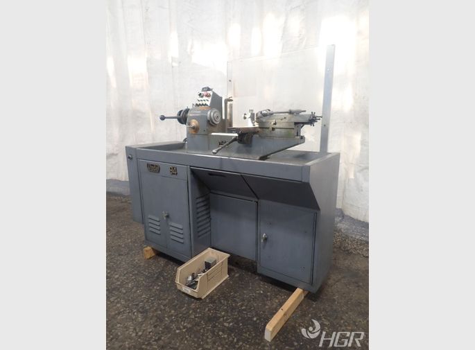Wade  Covel Turret Lathe