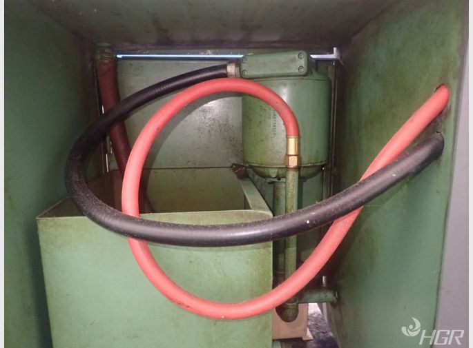 Wade  Covel Turret Lathe