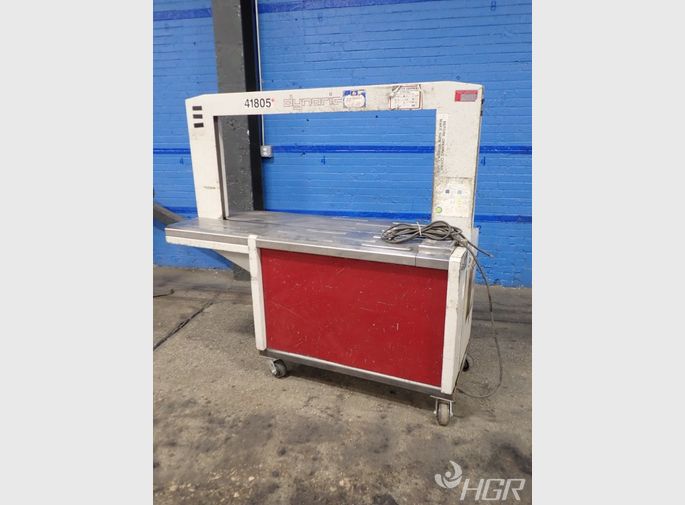 Dynaric Strapping Unit