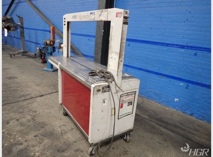 Dynaric Strapping Unit