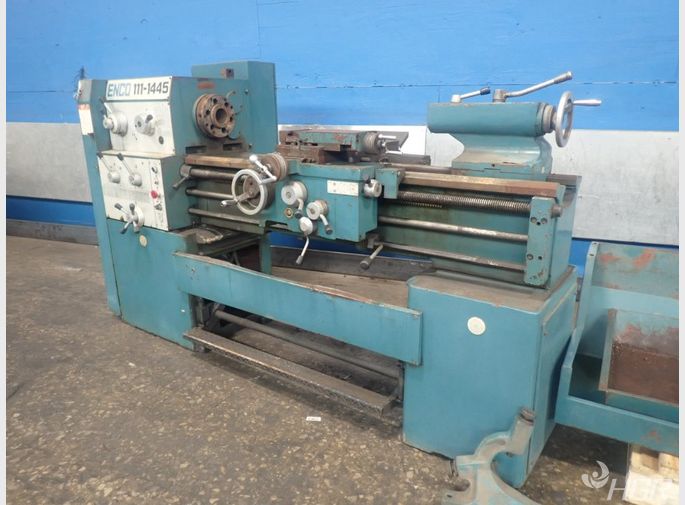 Enco Enco 1111445 Gapbed Lathe