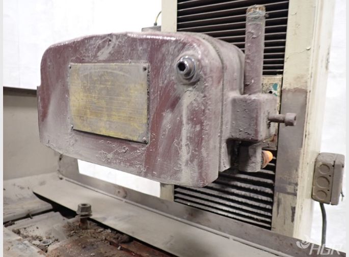 Kent Usa Surface Grinder