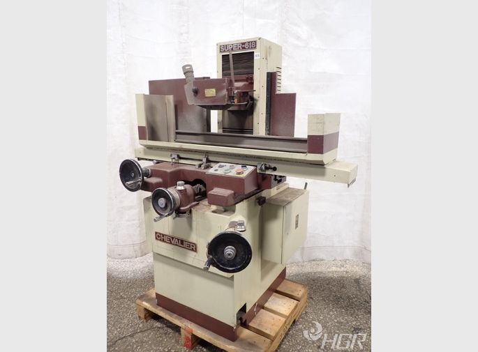 Falcon Chevalier Falcon Chevalier Super618 Surface Grinder