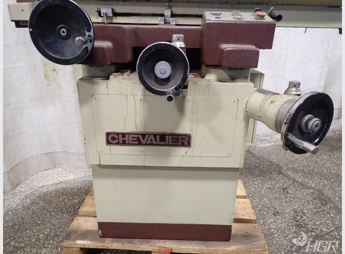 Falcon Chevalier Falcon Chevalier Super618 Surface Grinder