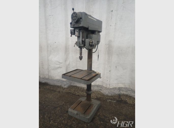 Clausing Drill Press