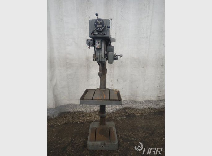 Clausing Drill Press