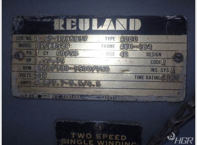 Clausing Drill Press