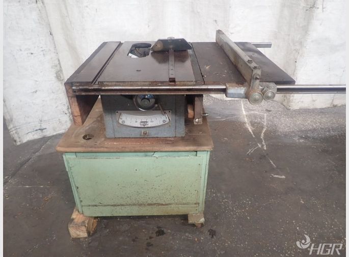 Delta Table Saw