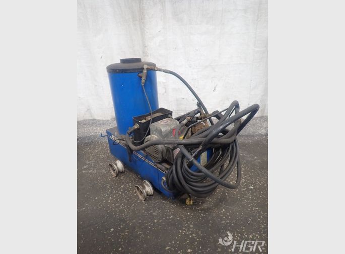 Epps Heated Pressure Washer